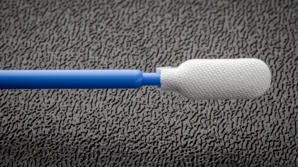 FoamTec HT1511FC-500 MiraSWAB Close Up Swab Front Image